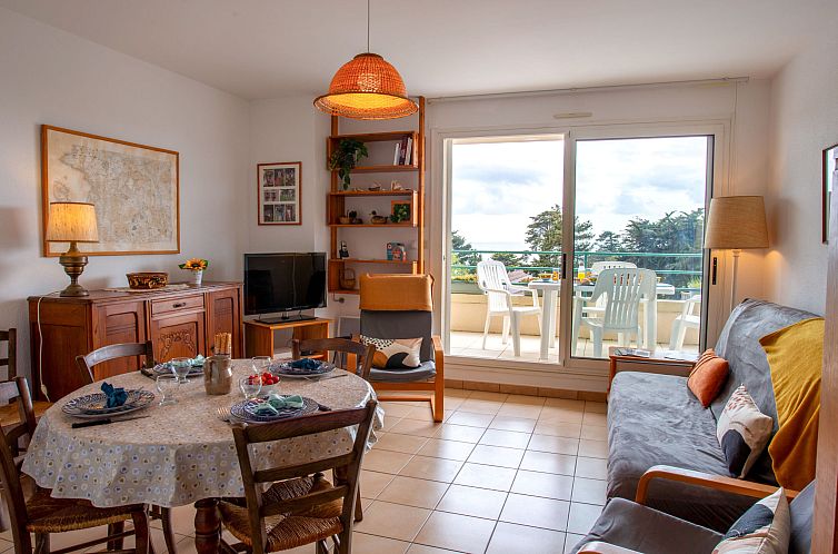 Appartement Le Cabestan - Appt n°15