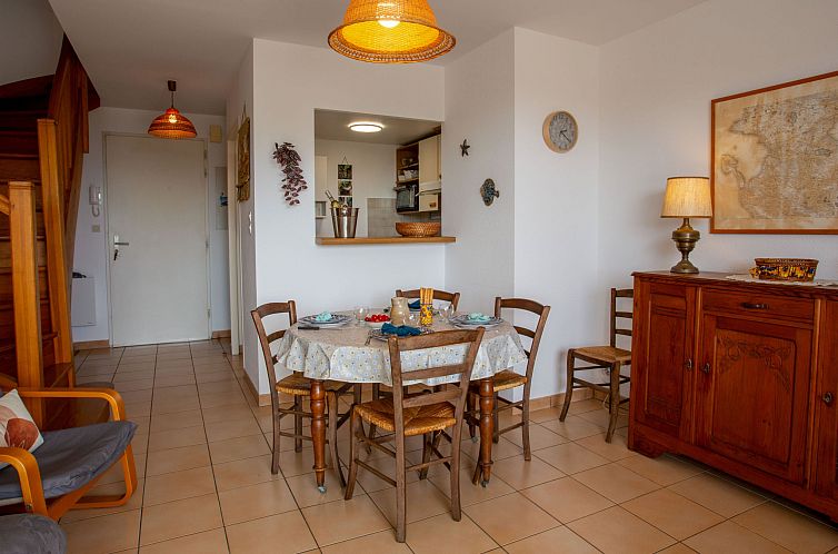 Appartement Le Cabestan - Appt n°15