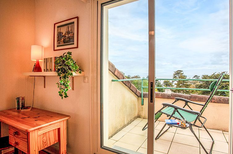 Appartement Le Cabestan - Appt n°15