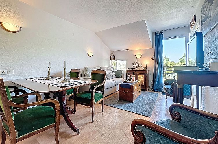 Appartement Le Hameau du Golf
