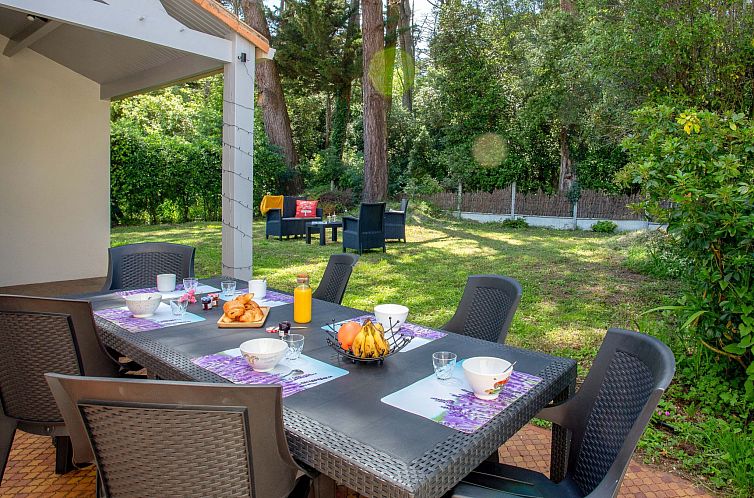 Unterkunft 04712331 - Ferienhaus Pays de la Loire - Vakantiehuis Les Pins