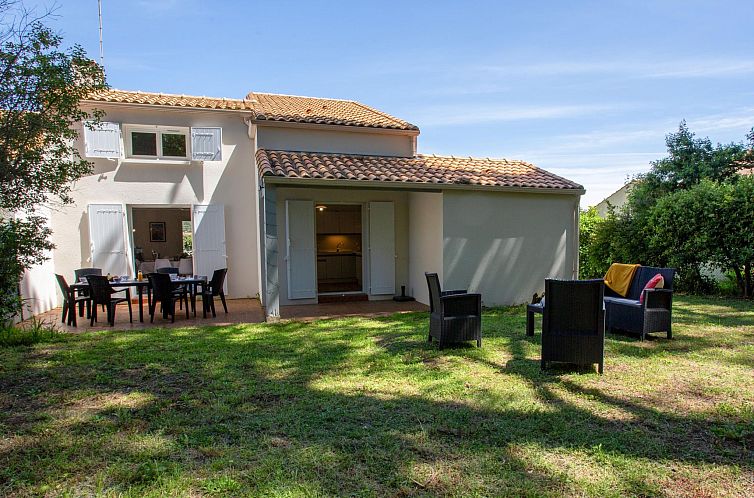 Vakantiehuis Les Pins