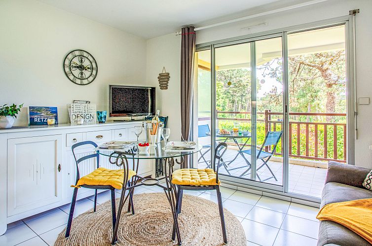 Guest house 04712333 - Apartment Pays de la Loire - Appartement Les Terrasses du Golf