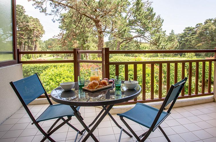 Appartement Les Terrasses du Golf