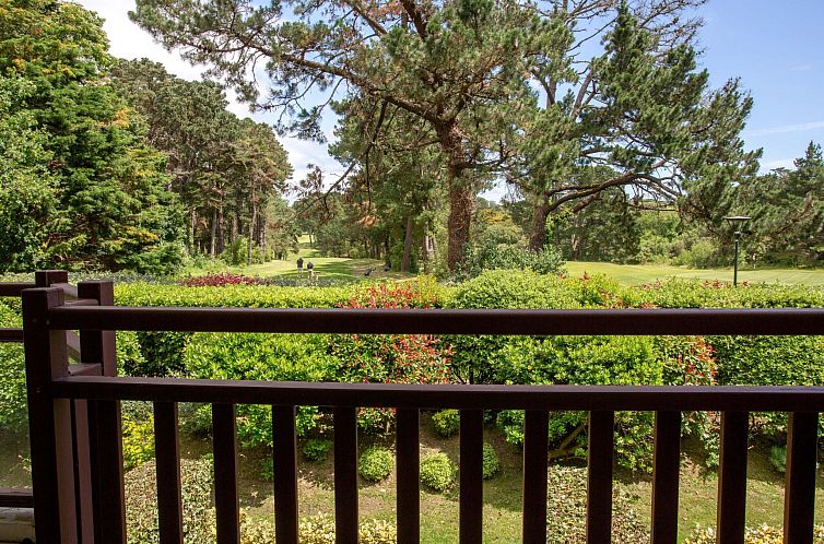 Appartement Les Terrasses du Golf