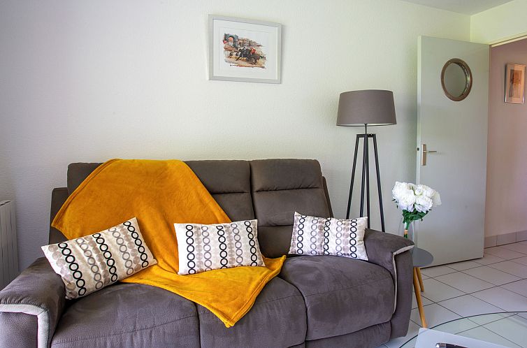 Appartement Les Terrasses du Golf