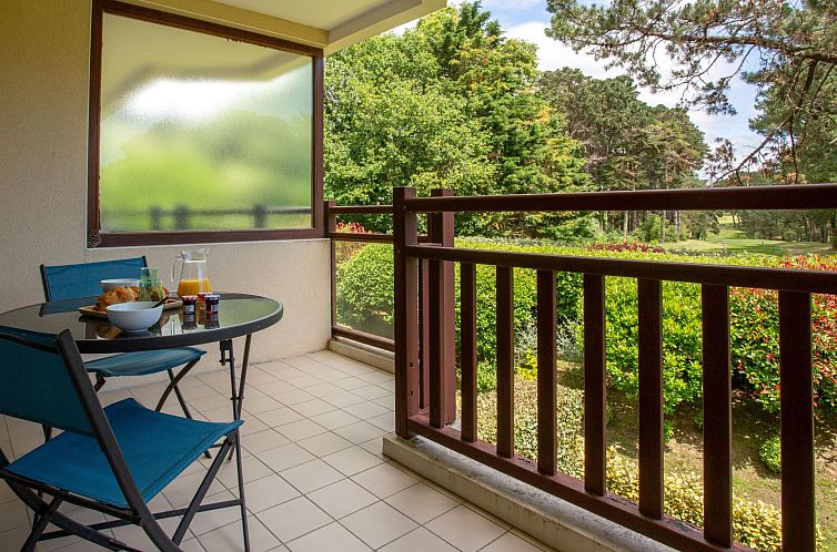 Appartement Les Terrasses du Golf