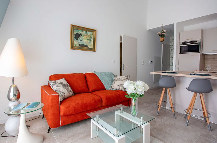 Verblijf 04712338 - Appartement Pays de la Loire - Appartement Côté Port