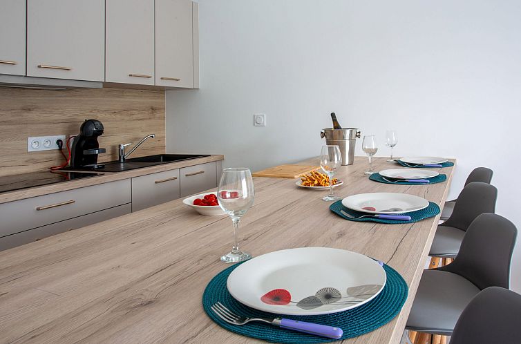 Appartement Côté Port