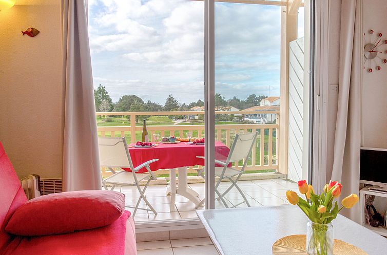 Guest house 04712339 - Apartment Pays de la Loire - Appartement L'Orée du Golf