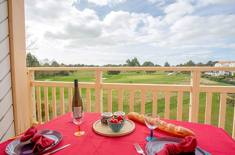 Appartement L'Orée du Golf