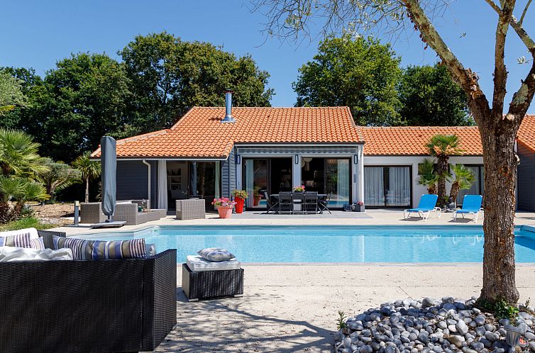 Unterkunft 04712341 - Ferienhaus Pays de la Loire - Vakantiehuis Le Grand Large