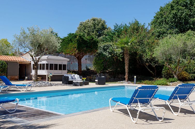 Vakantiehuis Le Grand Large