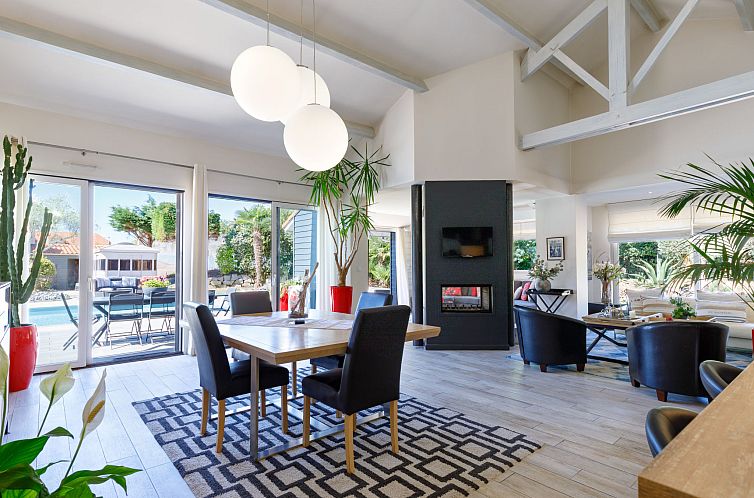 Vakantiehuis Le Grand Large