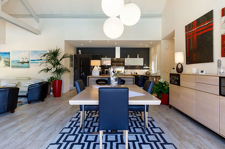 Vakantiehuis Le Grand Large