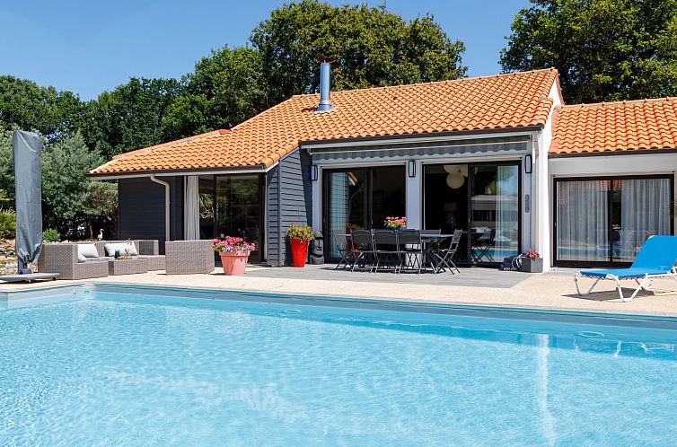 Vakantiehuis Le Grand Large