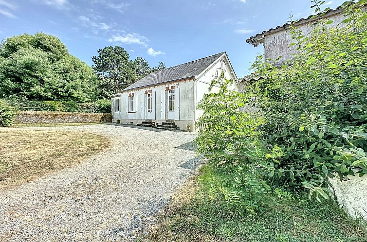 Vakantiehuis Ker Madeleine