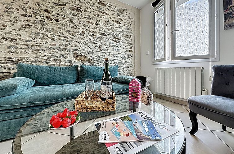 Vakantiehuis L'écume