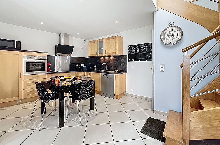 Vakantiehuis L'écume