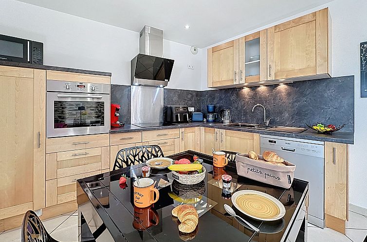 Vakantiehuis L'écume