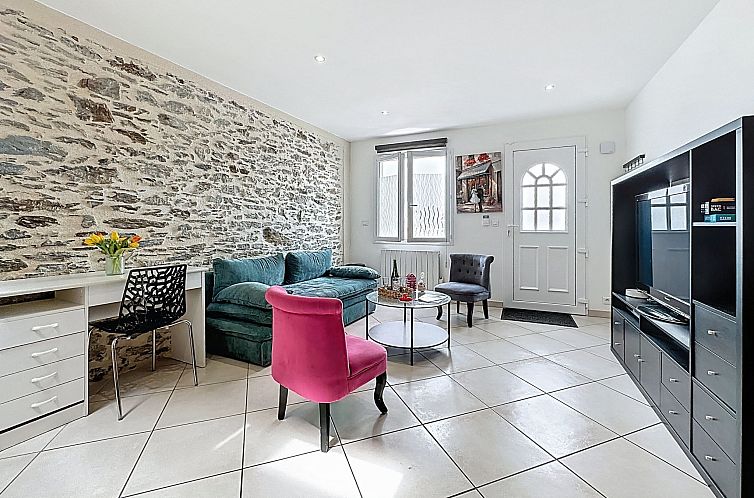 Vakantiehuis L'écume