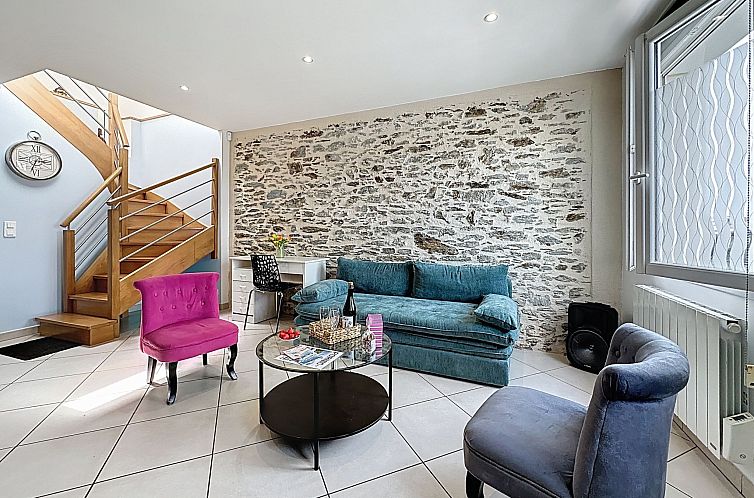 Vakantiehuis L'écume