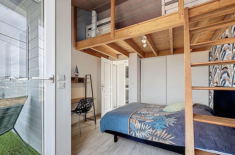 Vakantiehuis L'écume