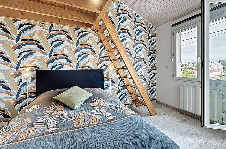 Vakantiehuis L'écume