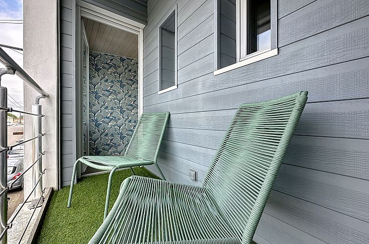 Vakantiehuis L'écume