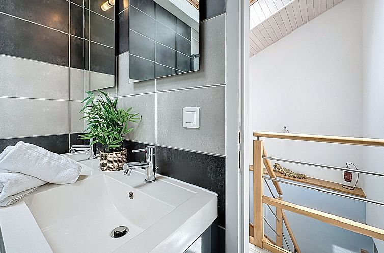 Vakantiehuis L'écume