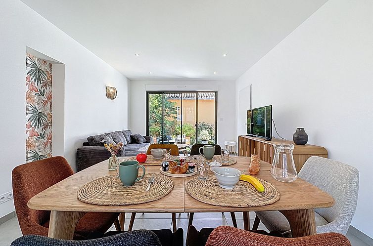 Vakantiehuis Les Musardises