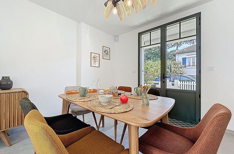 Vakantiehuis Les Musardises