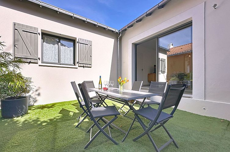 Vakantiehuis Les Musardises