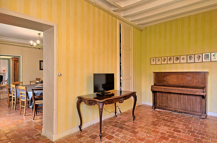 Vakantiehuis Langevine