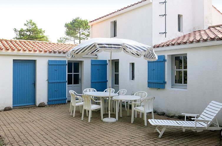 Vakantiehuis Les Brisans