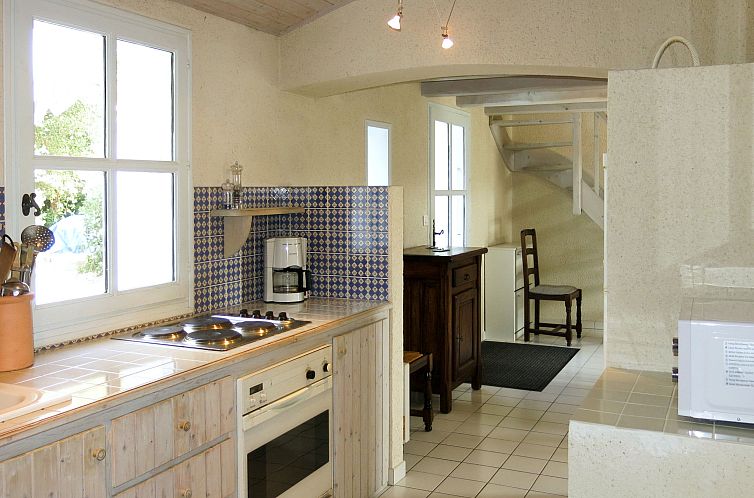 Vakantiehuis Les Brisans