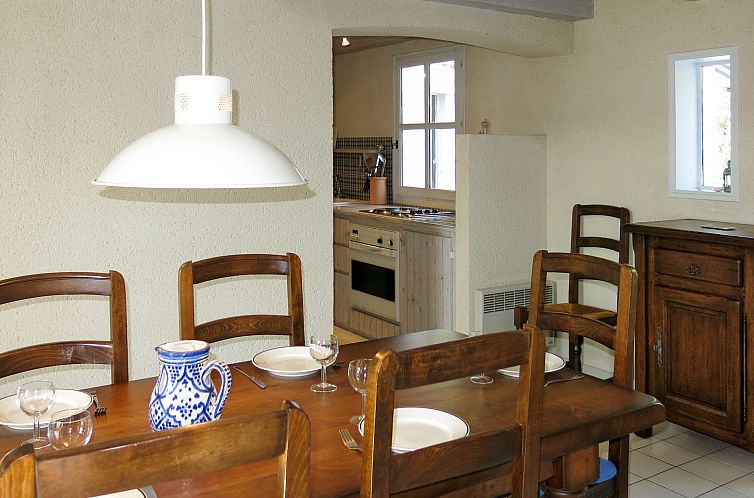 Vakantiehuis Les Brisans