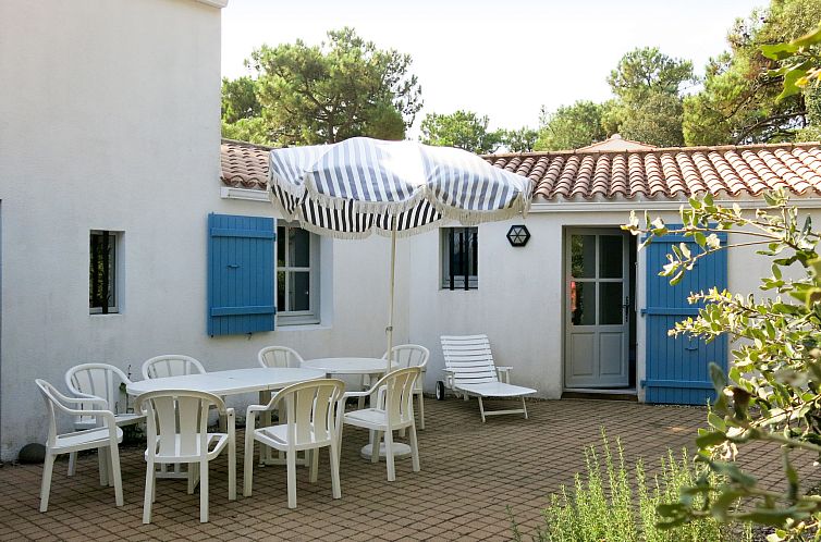 Vakantiehuis Les Brisans