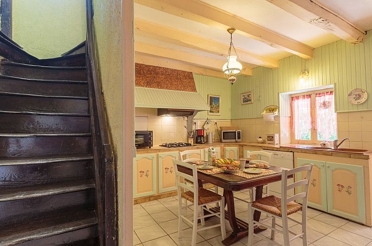 Vakantiehuis Le Jardin de Timothee