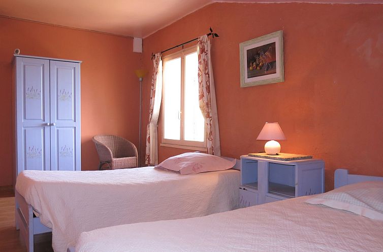 Vakantiehuis Le Jardin de Timothee