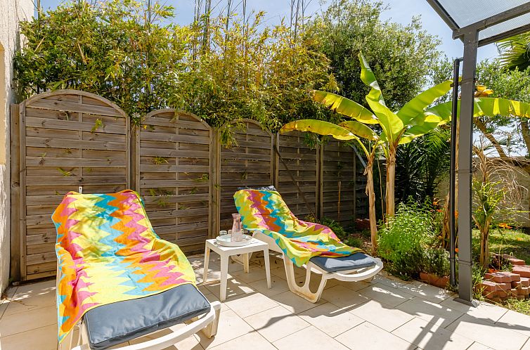 Vakantiehuis Les Oliviers