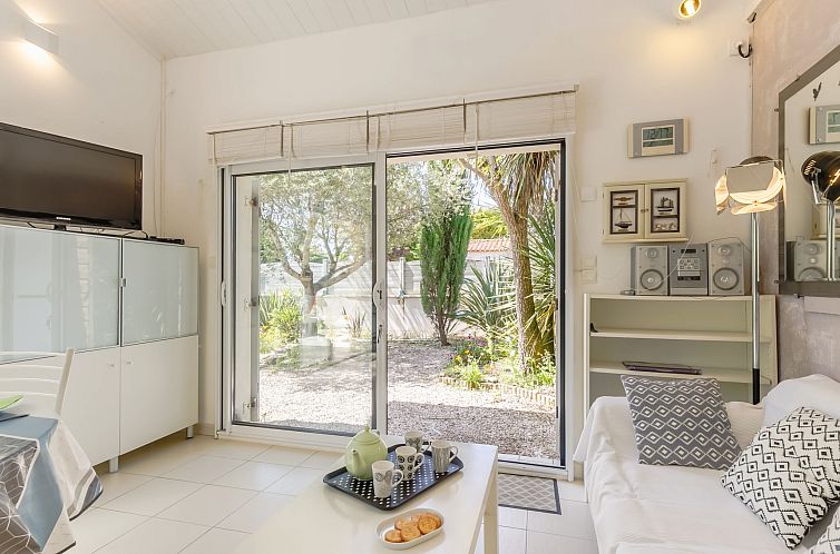 Vakantiehuis Les Oliviers