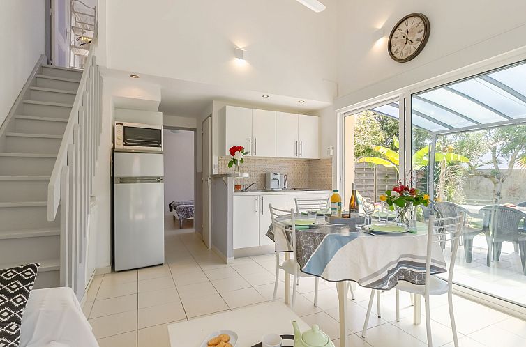 Vakantiehuis Les Oliviers