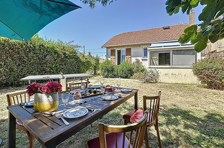 Unterkunft 04715107 - Ferienhaus Pays de la Loire - Vakantiehuis L'Escale
