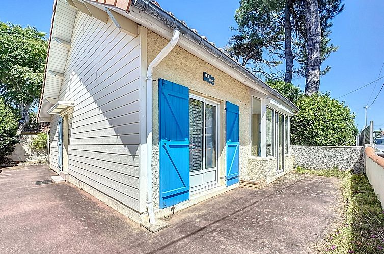 Unterkunft 04715109 - Ferienhaus Pays de la Loire - Vakantiehuis Ker Eric