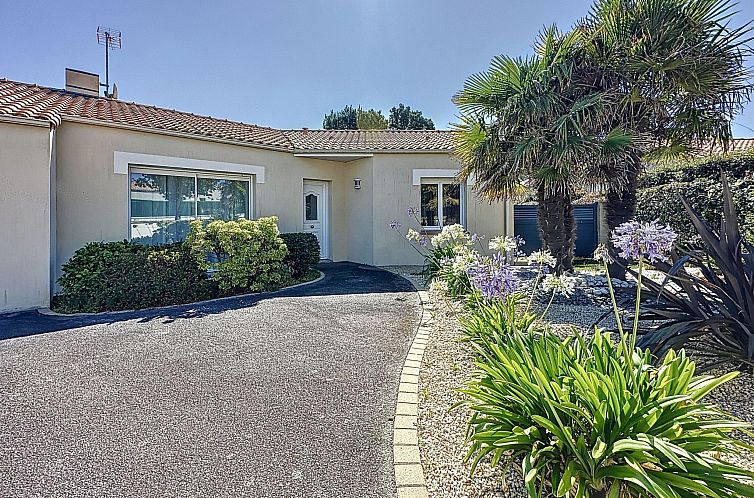 Unterkunft 04715110 - Ferienhaus Pays de la Loire - Vakantiehuis Villa Sel et Pins