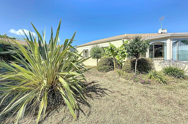 Vakantiehuis Villa Sel et Pins