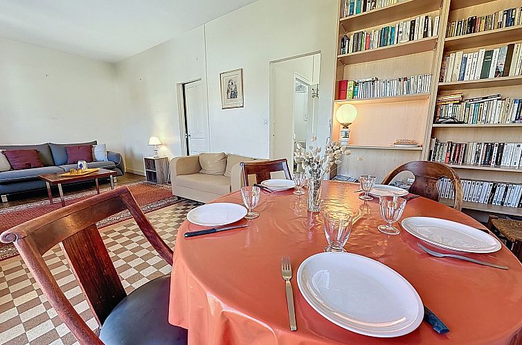 Vakantiehuis Les Ajoncs