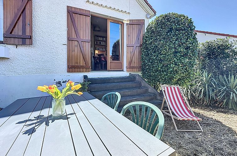 Vakantiehuis Les Ajoncs