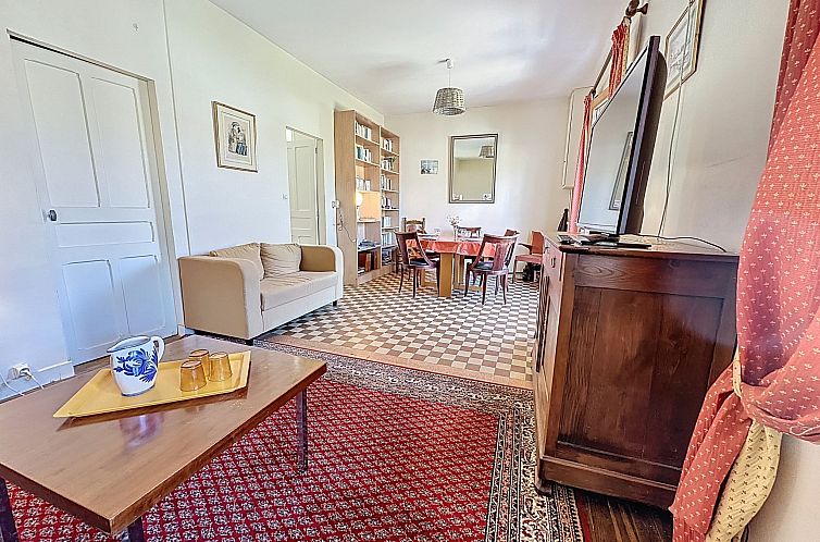 Vakantiehuis Les Ajoncs